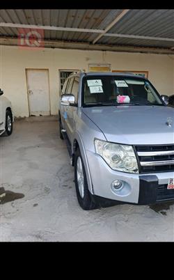 ميتسوبيشي باجيرو